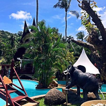 Coco Palace Resort Nai Harn Экстерьер фото