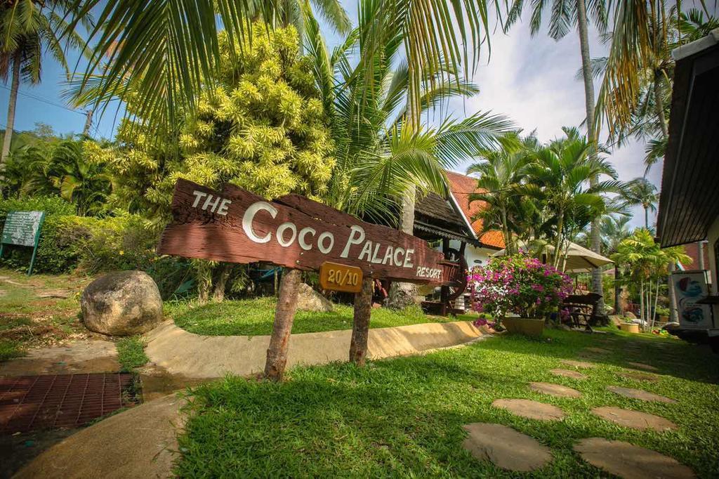 Coco Palace Resort Nai Harn Экстерьер фото