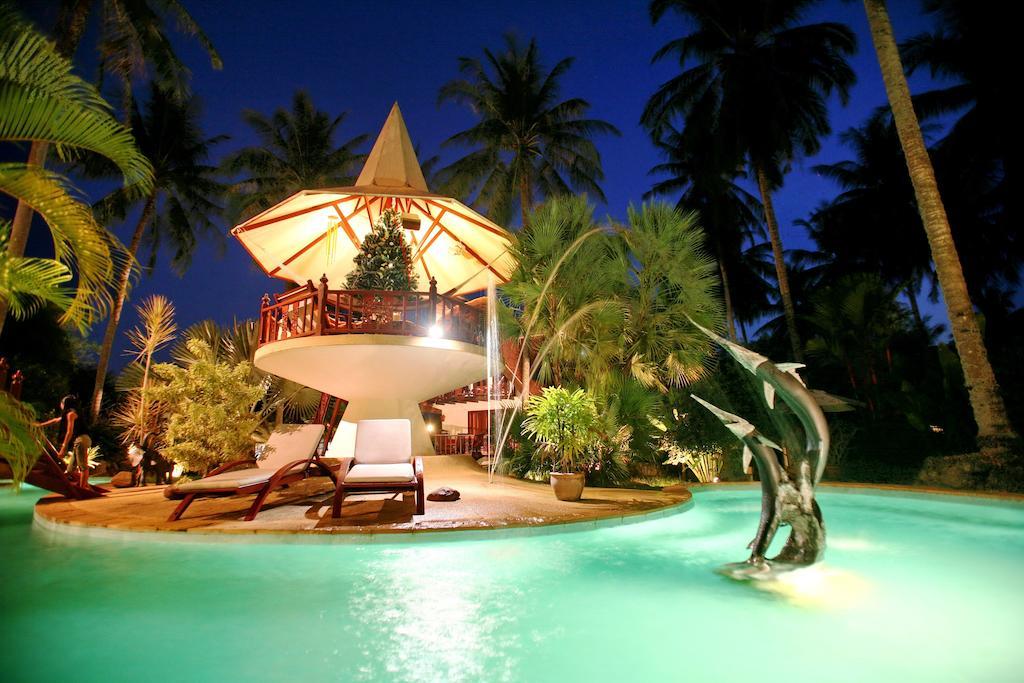Coco Palace Resort Nai Harn Экстерьер фото
