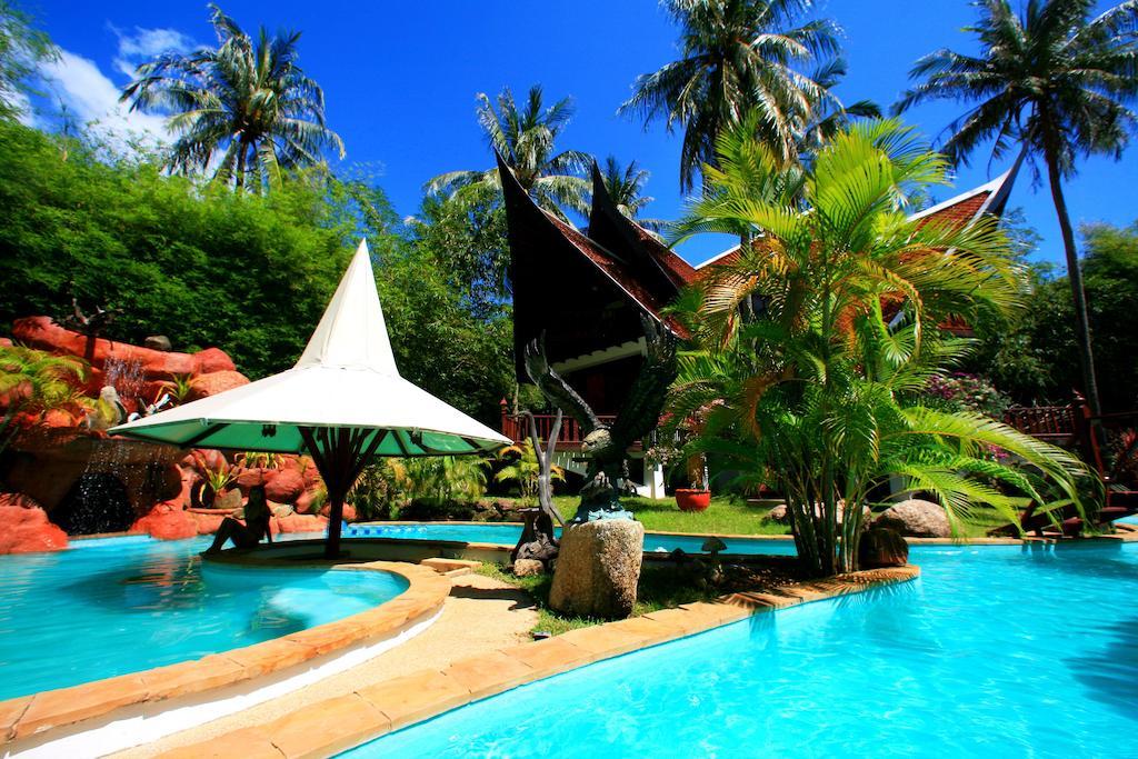 Coco Palace Resort Nai Harn Экстерьер фото